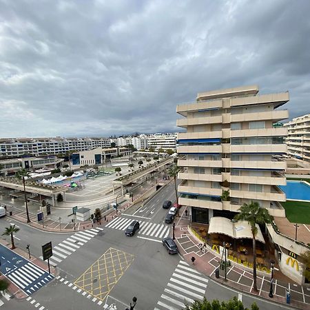 Beach & Puerto Banus Marbella Penthouse Kültér fotó