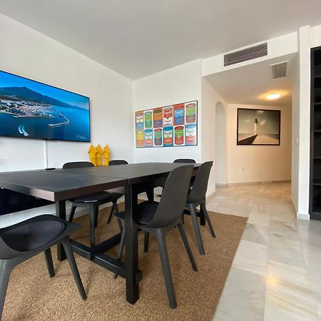 Beach & Puerto Banus Marbella Penthouse Kültér fotó