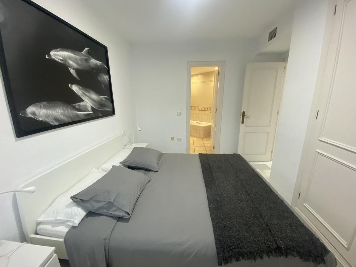 Beach & Puerto Banus Marbella Penthouse Kültér fotó