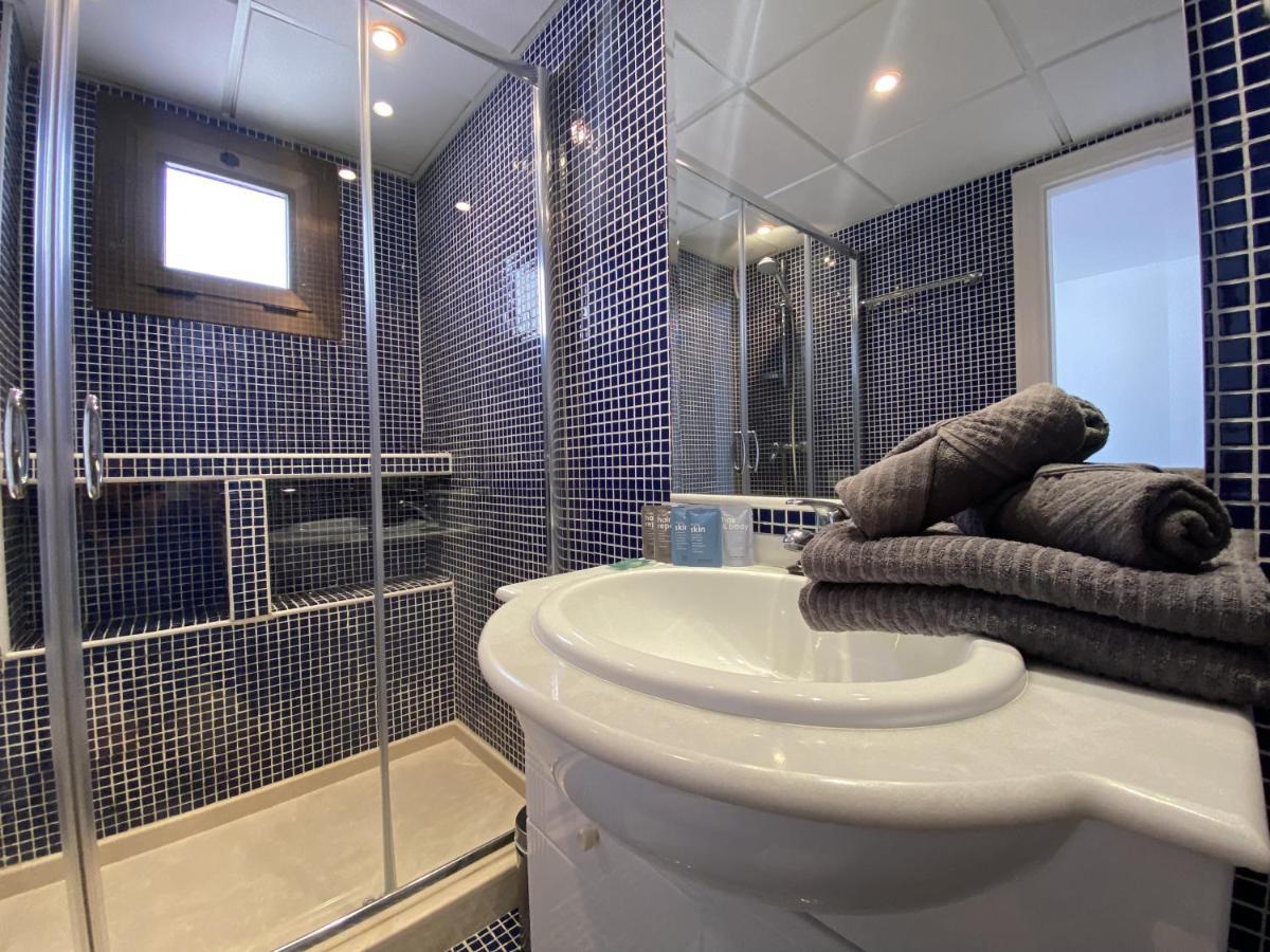 Beach & Puerto Banus Marbella Penthouse Kültér fotó
