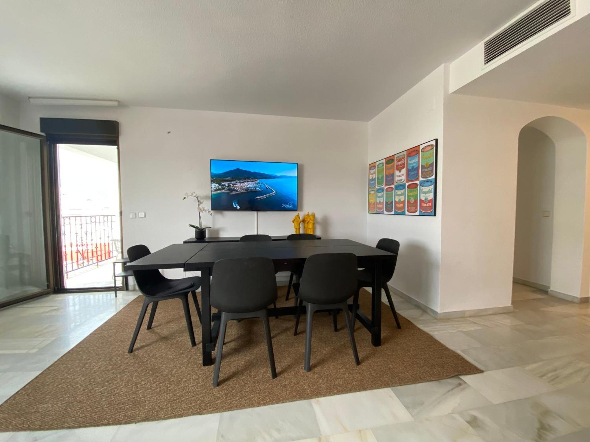 Beach & Puerto Banus Marbella Penthouse Kültér fotó