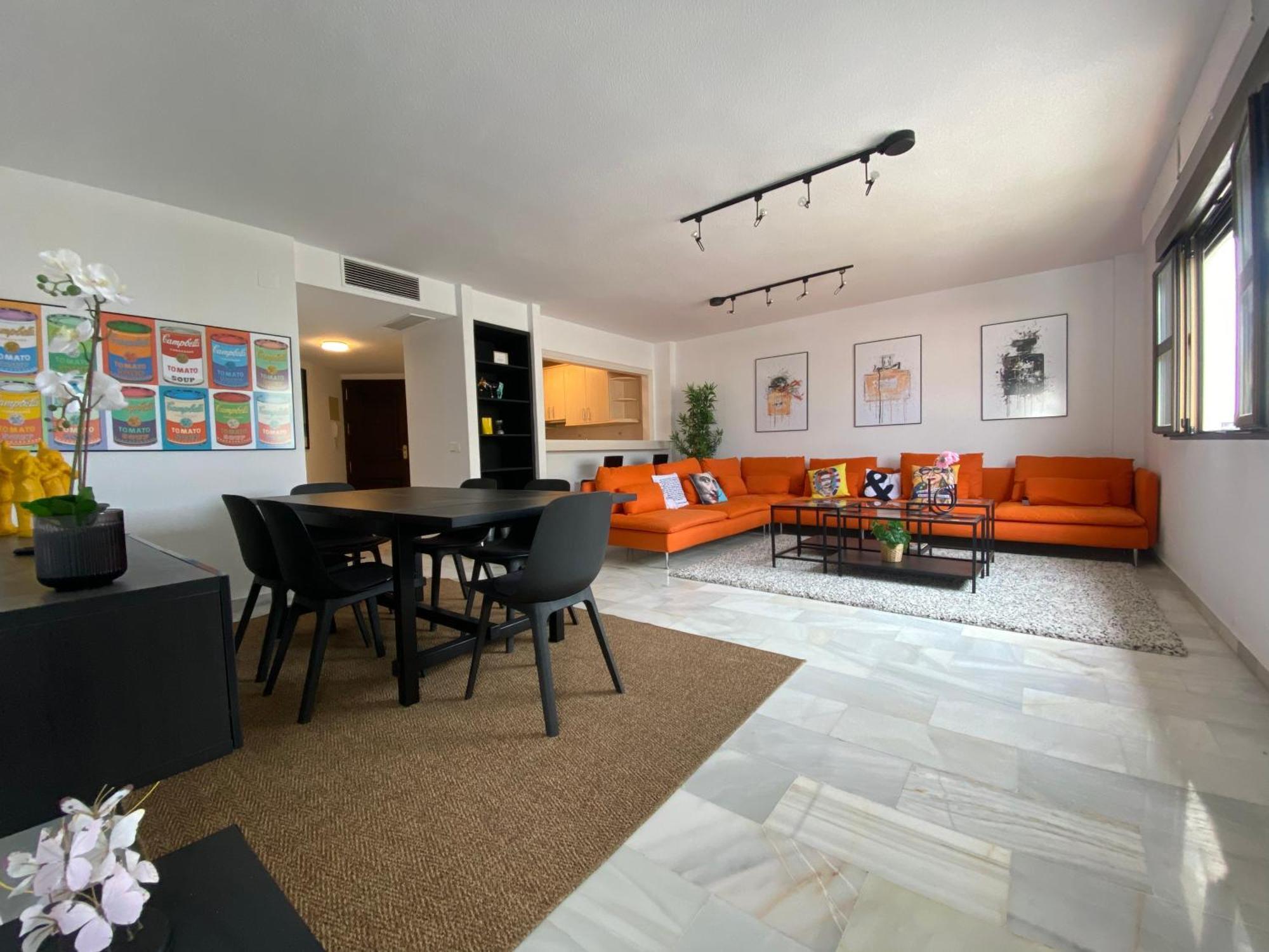 Beach & Puerto Banus Marbella Penthouse Kültér fotó