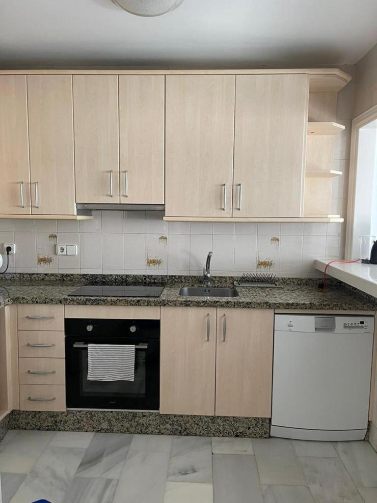 Beach & Puerto Banus Marbella Penthouse Kültér fotó